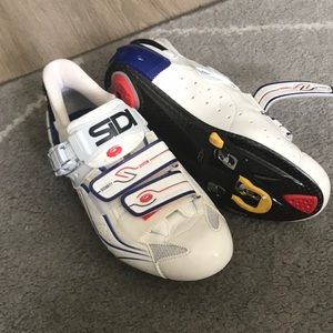 Siri Carbon Lite Women’s Bike Shoes Size 7